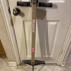 Razor Pogo Stick