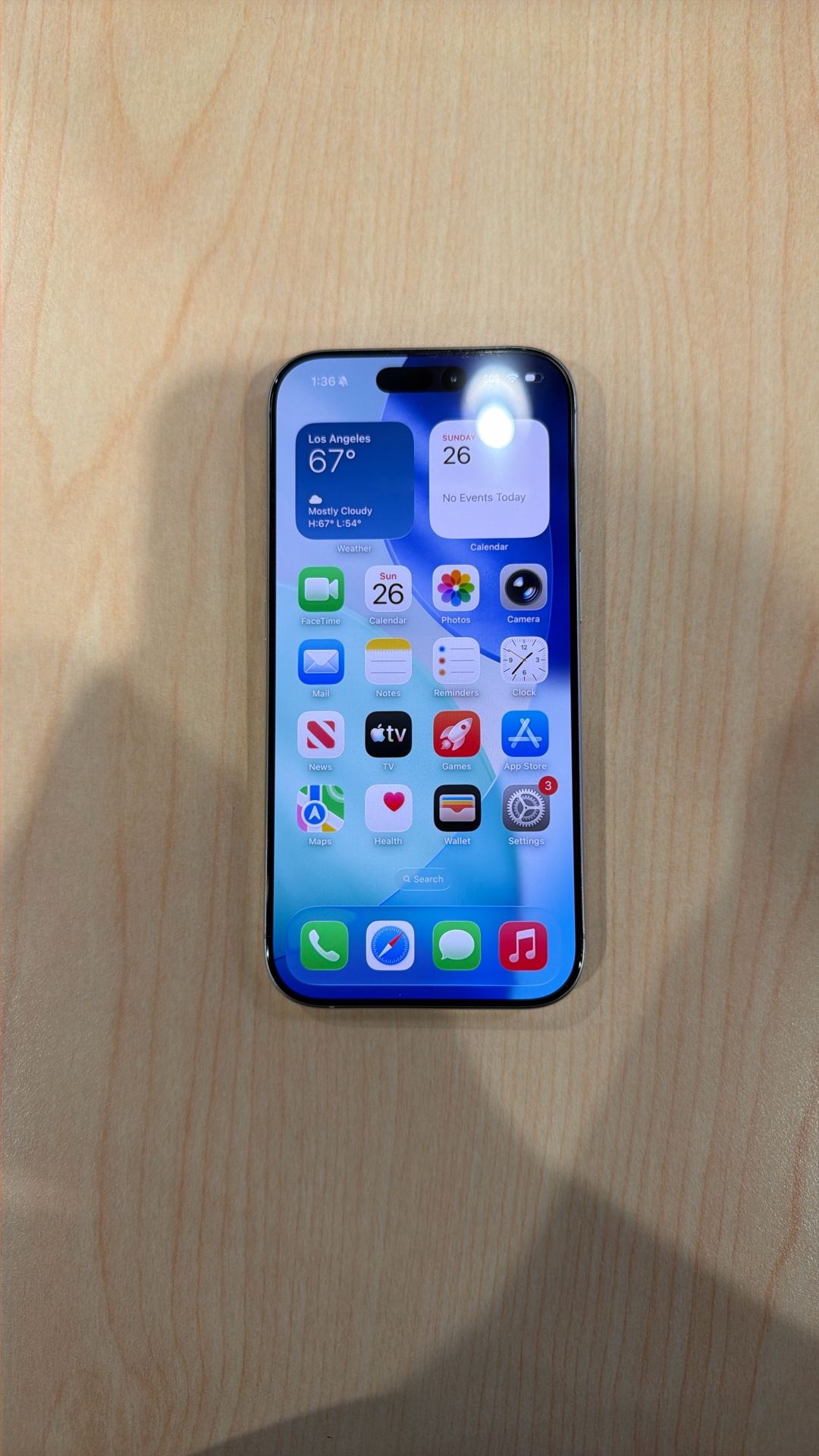 iPhone 16 Pro 256 Gb