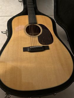 C.F. Martin D-18 Gloss Like New