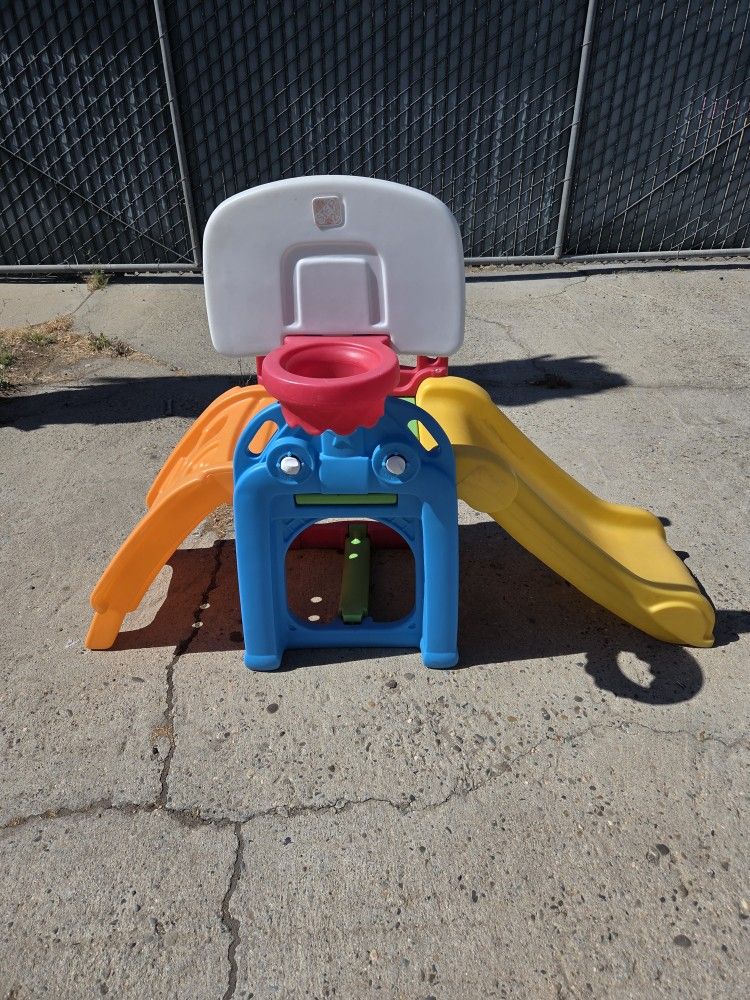 Step2 Game Time Sports Climber and Slide