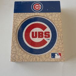 New Cubs Wooden Puzzle