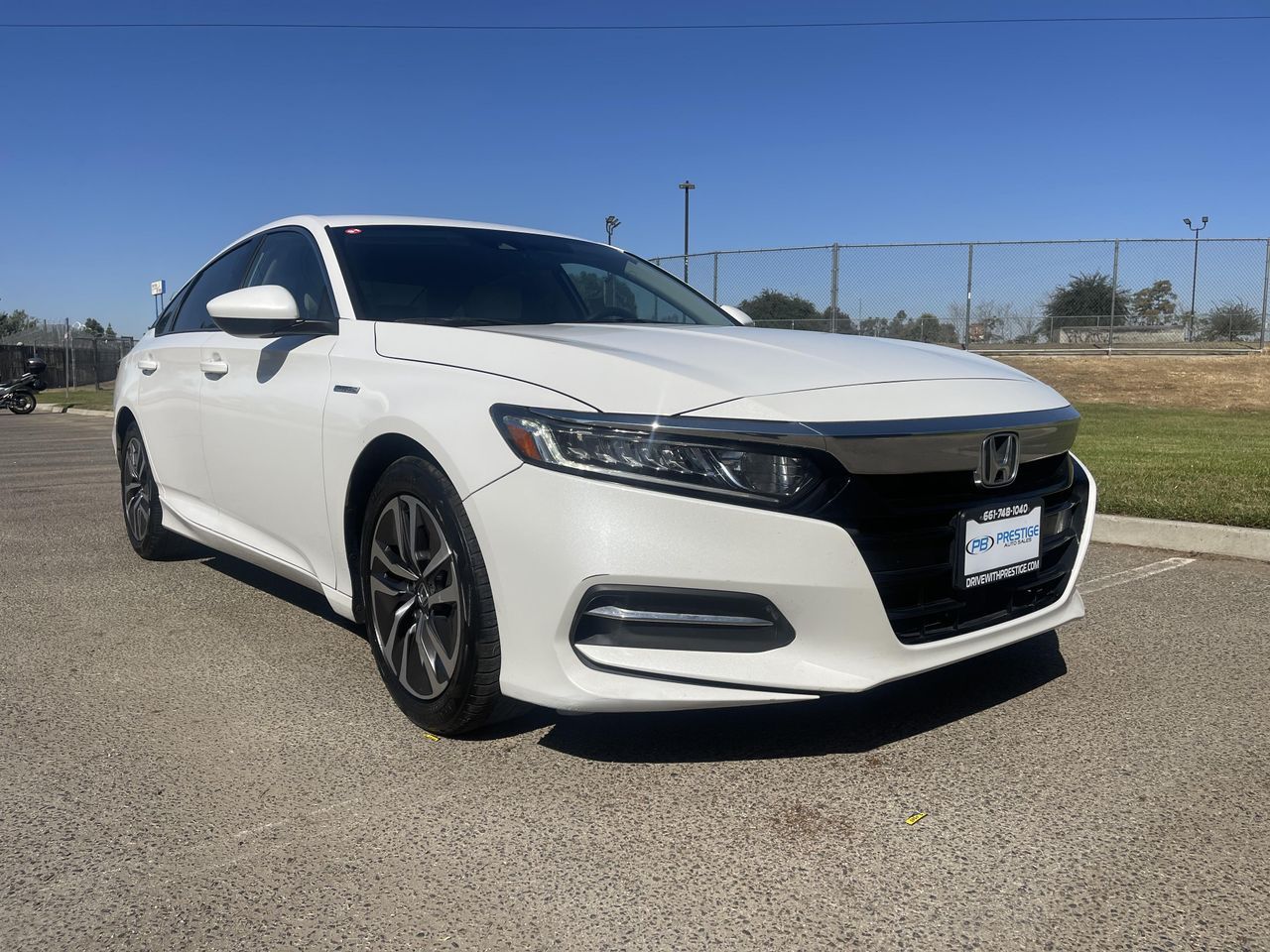 2019 Honda Accord Hybrid