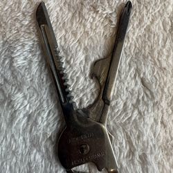 Survival Tool Utili-key $5/5pcs 