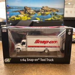 1:64 Snap-on Tool Truck Model 