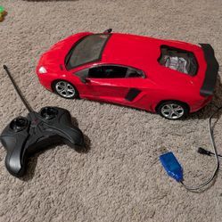 Remote Control Lamborghini