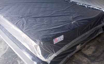 🔥🔥🔥 QUEEN SIZE LUXURY ORTHOPEDIC FIRM MATTRESS 🔥🔥🔥