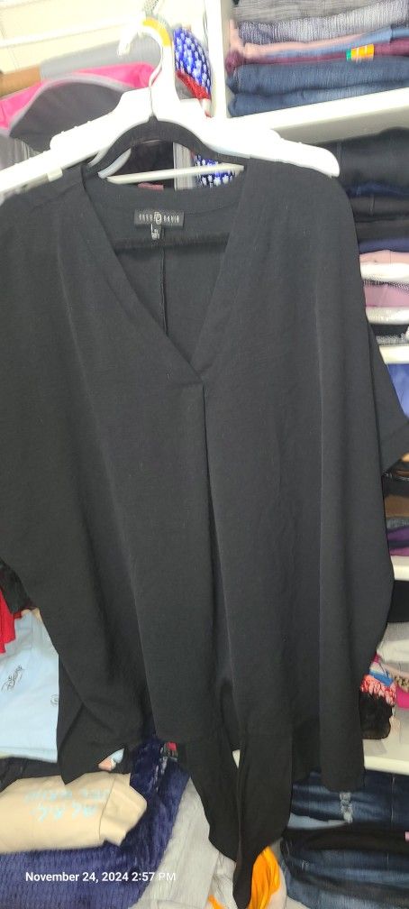 Pluse Size Shirts / Tunics 
