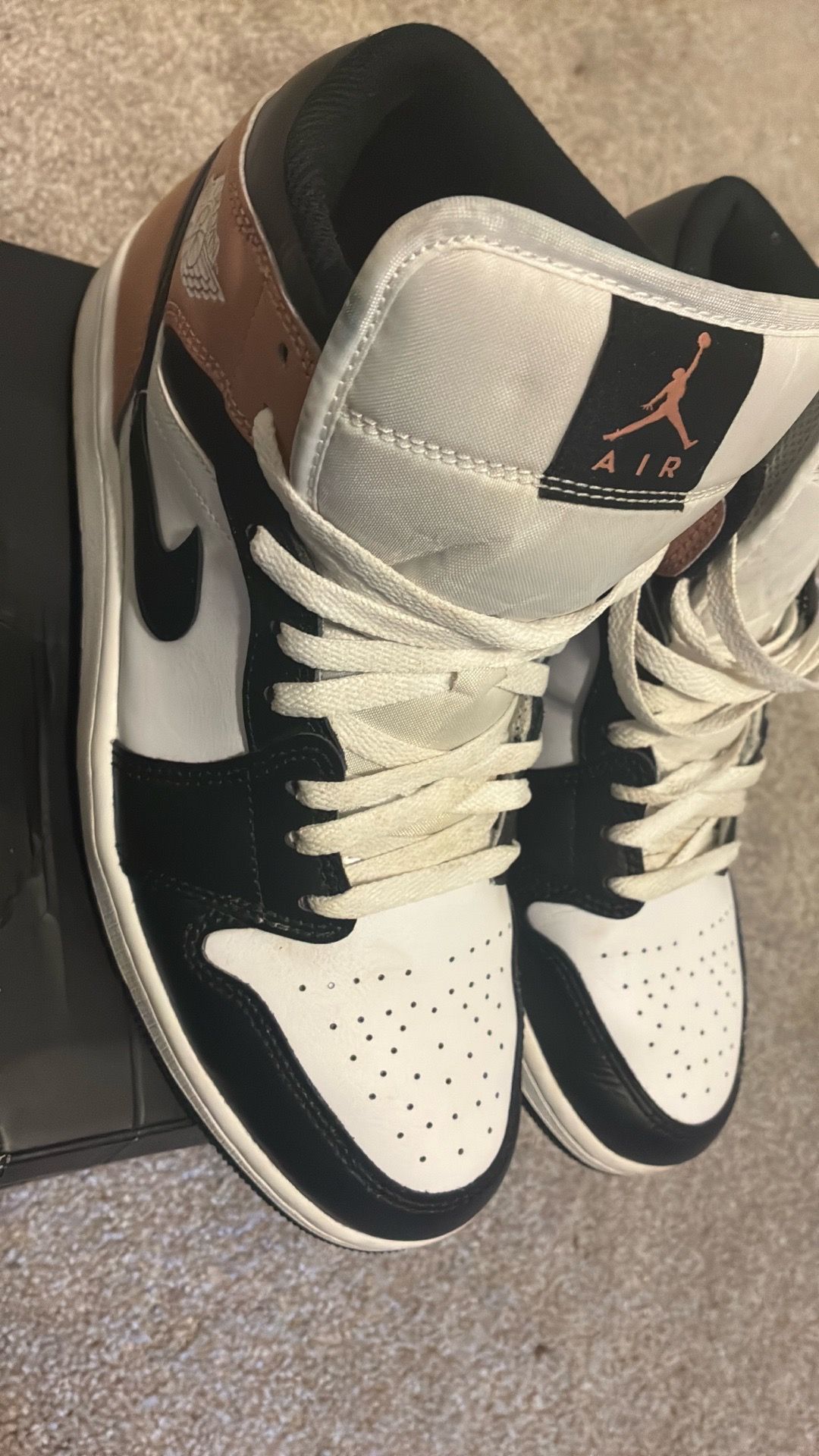 Jordan’s Air 1