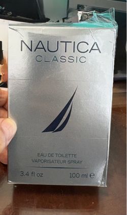 NAUTICA EAU DE TOILETTE