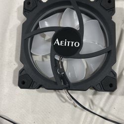 Gaming Pc Rgb Fan