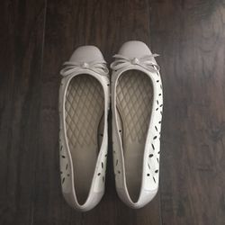 Naturalizer Flats (Used/Normal Wear)- 8W 