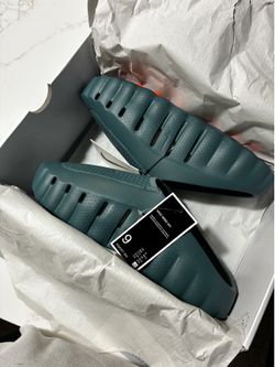 Nike Mind 001 Slide Mineral Slate 9