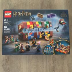 New Lego Harry Potter Magical Trunk 76399