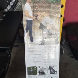 Jeep Single Stroller 