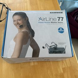 Samsung Airline Wireless Headset