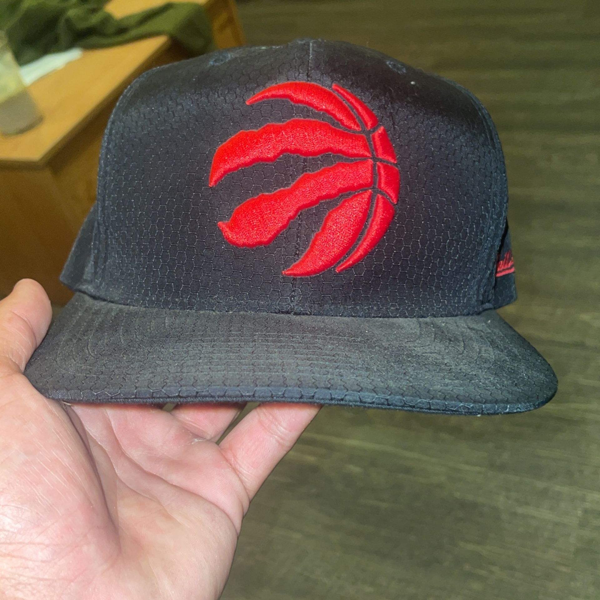 Raptors Mitchell And Ness SnapBack