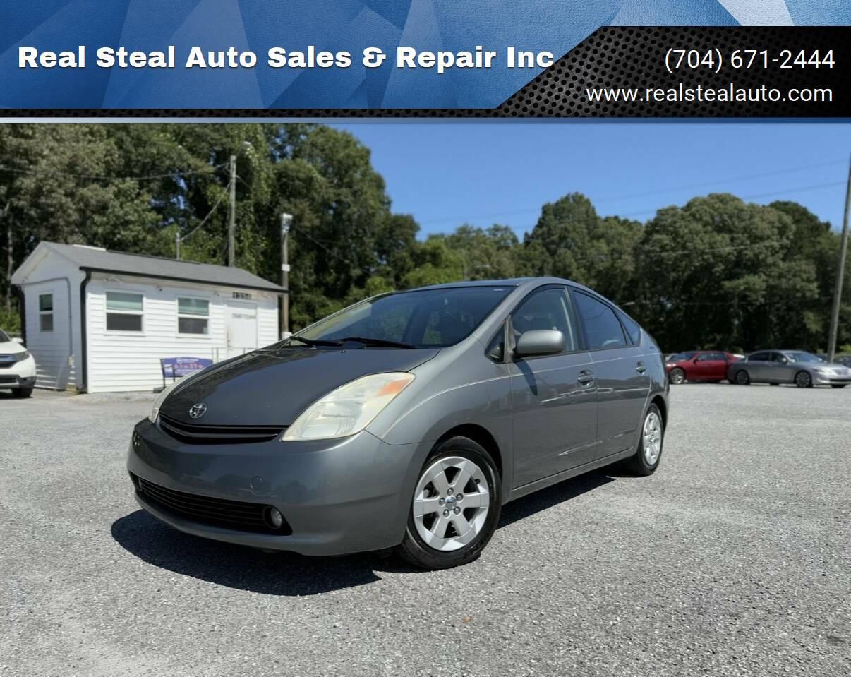2004 Toyota Prius