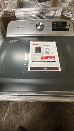 Maytag MED7205RF Electric Dryer