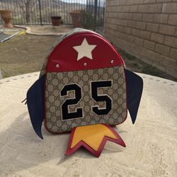 Gucci Kids Monogram Rocket