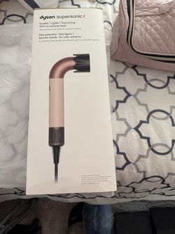 Dyson Supersonic R Hair Dryer with Case