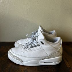 Jordan 3 Pure Money Size 9.5 Men’s