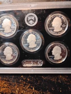 2018 Proof Qrters Of The Islands 
