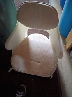 Boat seat and vest