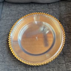 Charger Plates