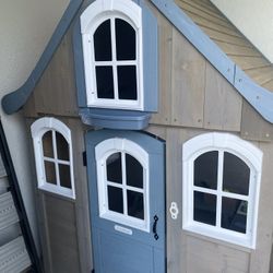 Big House For Kids Play