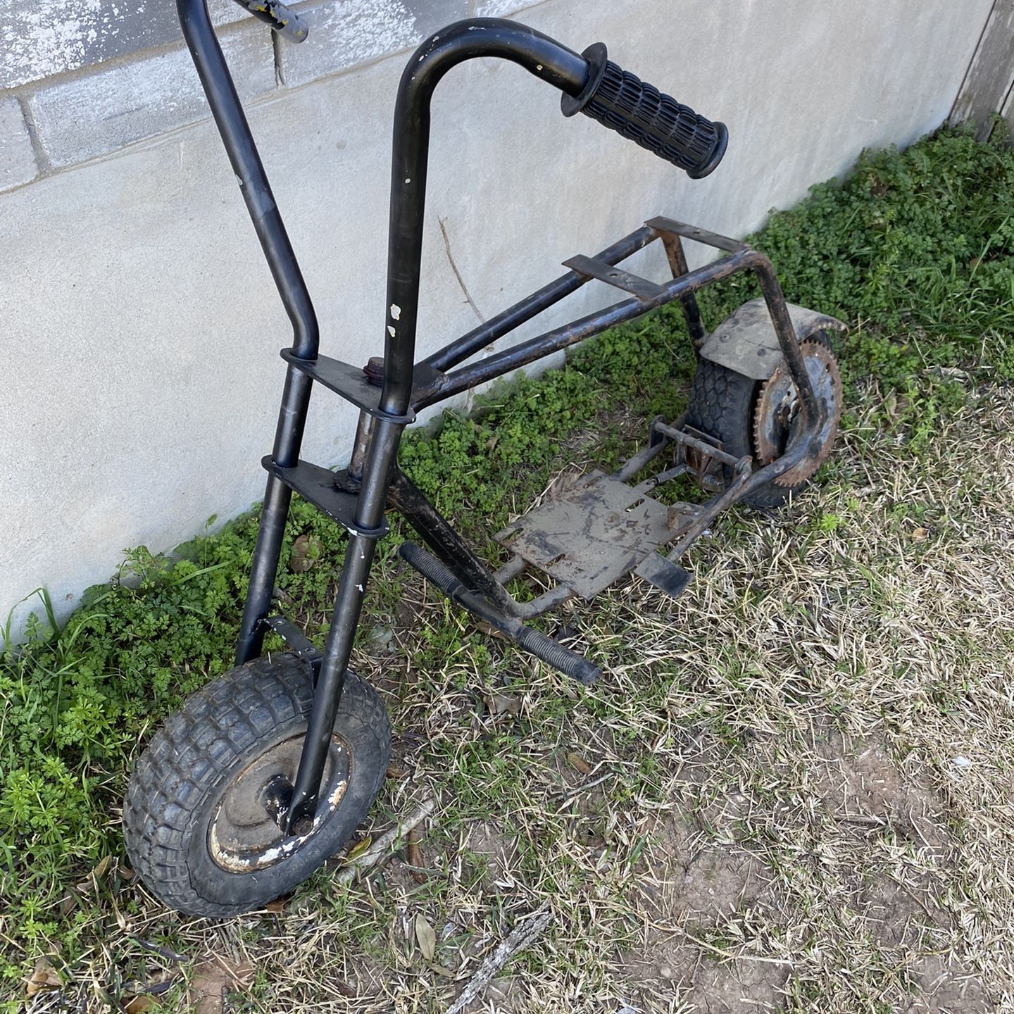 Vintage sears mini bike for best sale sale