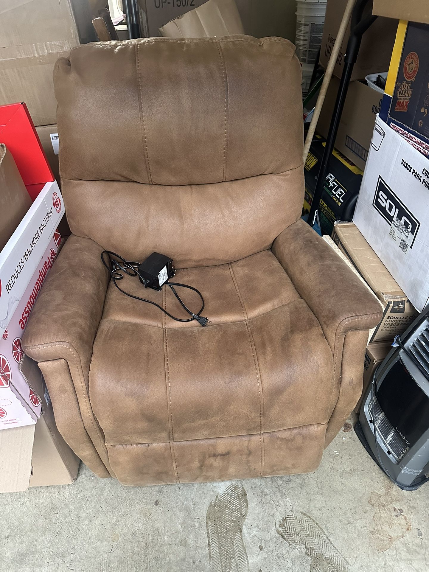 Power Recliner