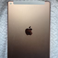 Ipad 6th Rose Gold 