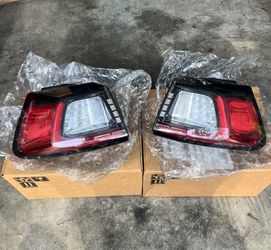 Tail Lights