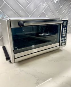 CUISINART Total Touch Toaster Broiler Bake Portable Electric Oven, great appliance!