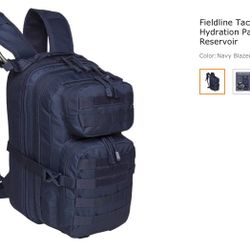 Fieldline Tactical Surge Hydration 3L Backpack 