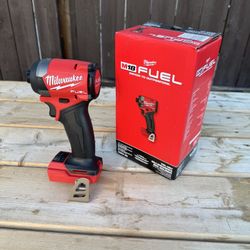 Milwaukee M18 Fuel Impact Driver (Tool-Only)