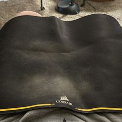 Corsair Gaming Mm200 Mouse Mat - Standard Edition - 0.1" X 14" X 11.5", black