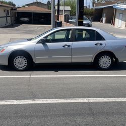 2007 Honda Accord