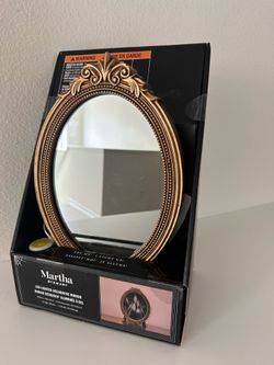 Ghost mirror