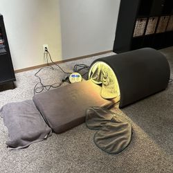 Sunlighten Solo Portable Sauna System 