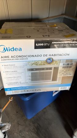 A/C brand new
