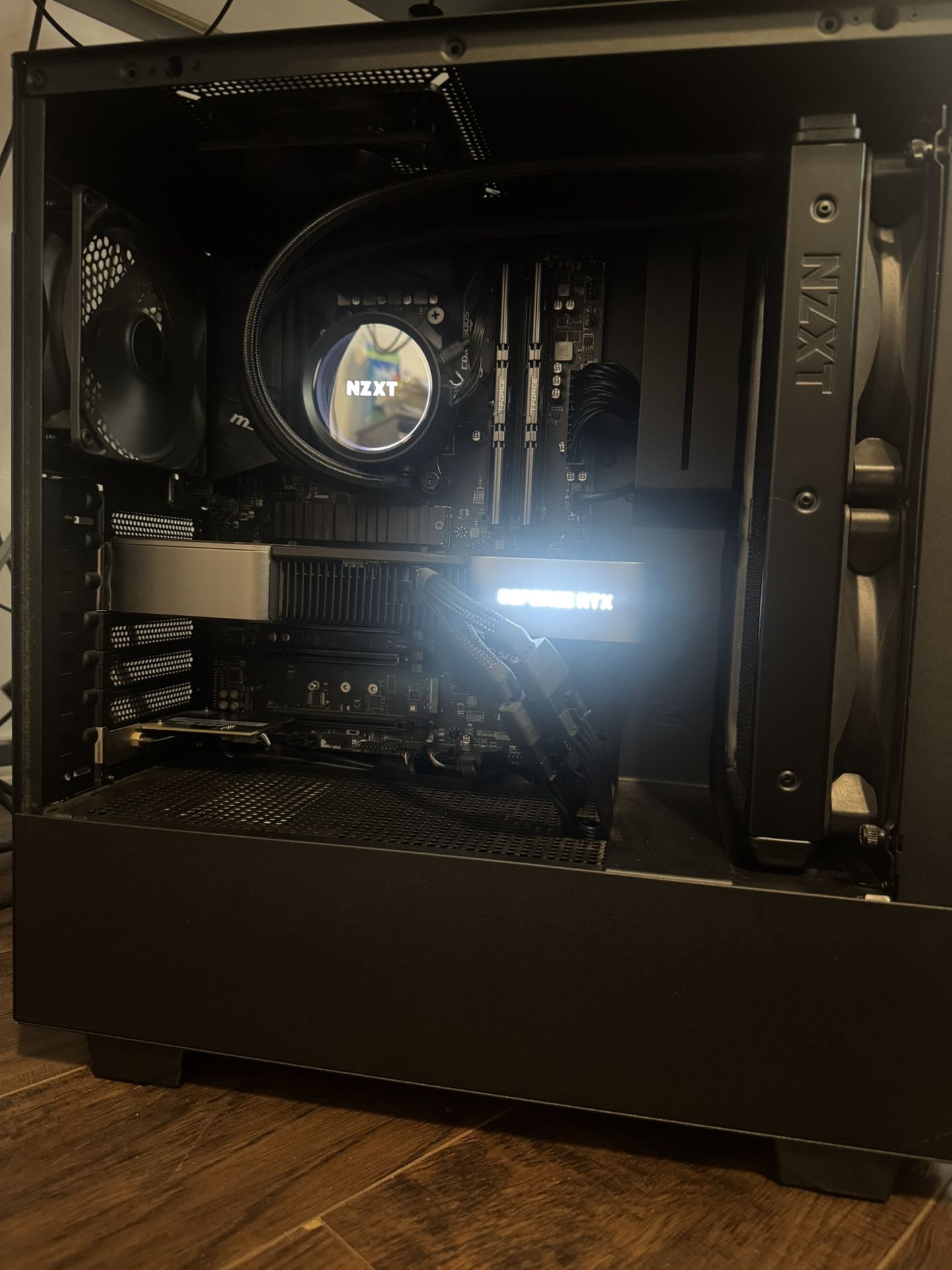 Gaming PC RTX 3080 TI