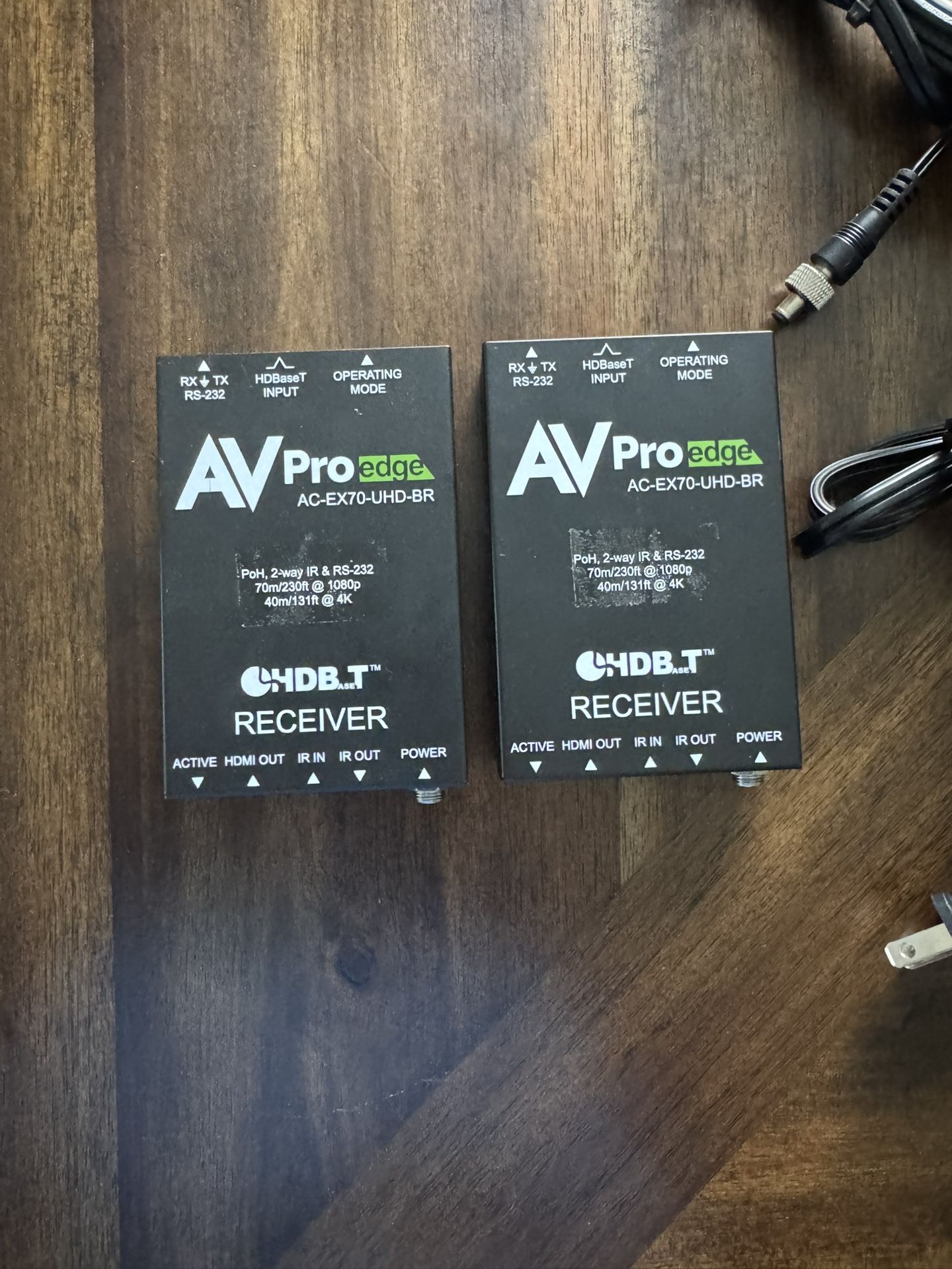 Avpro Edge 4k Extender 70M 10Gbps
