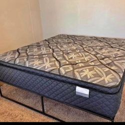 Get Cozy: Affordable Comfort - Mattress Sale - Easy $40 Plan - Read Below 👇