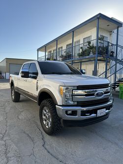 2017 Ford F-250