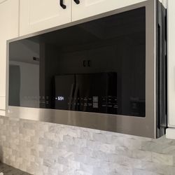 LG Microwave MVEL2023F Over The Range