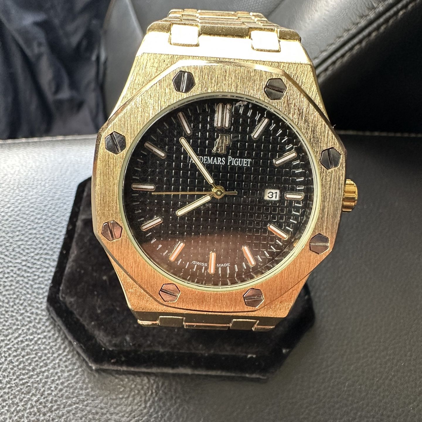 Vintage CHANEL PARIS 1987' Première Quartz Watch for Sale in Houston, TX -  OfferUp