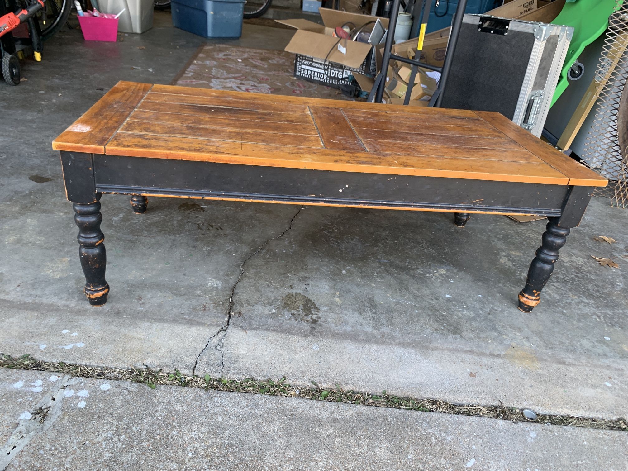 Coffee Table