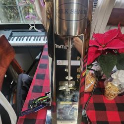 Milkshake Machine
