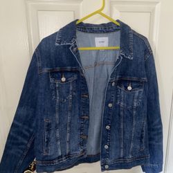 Women’s Jean Jacket